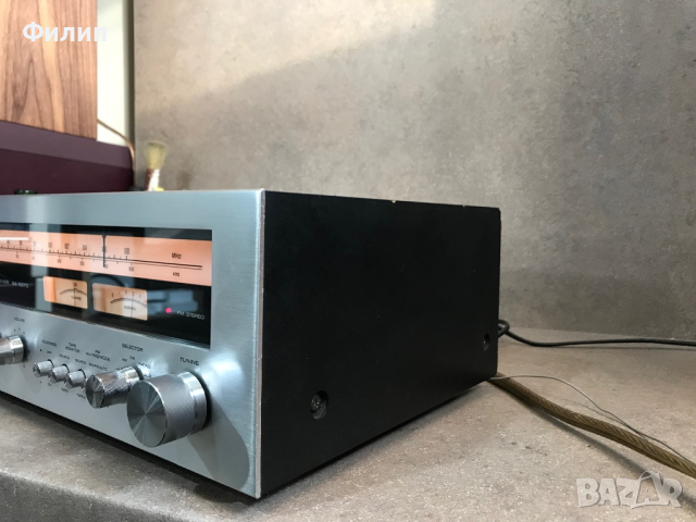 Technics SA-5270, снимка 2 - Ресийвъри, усилватели, смесителни пултове - 44924660