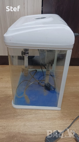 аквариумrs320el 20 литра , снимка 4 - Аквариуми - 52631270