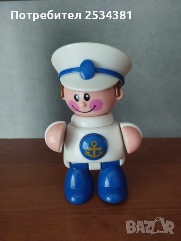Стара руска играчка, снимка 1 - Колекции - 42071203