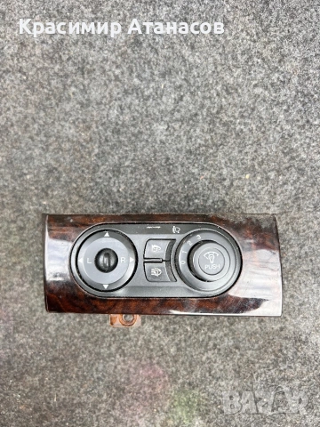 Панел копчета огледала фарове за Шевролет каптива. 2006-2011г