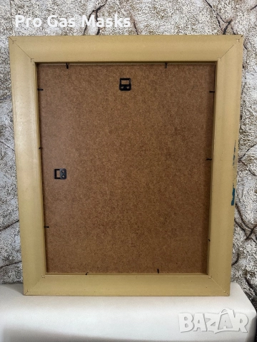 Луксозна Дървена Рамка за Картина Картини 50/60 Перфектна само за 120 лв., снимка 3 - Картини - 52208555