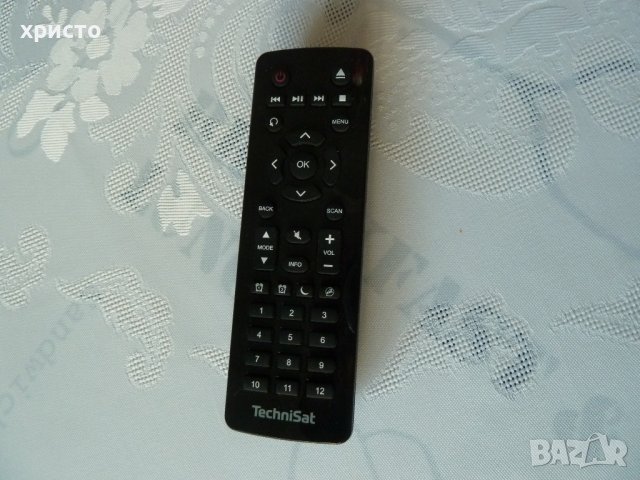 дистанционно Technisat Multyradio 4.0 ново