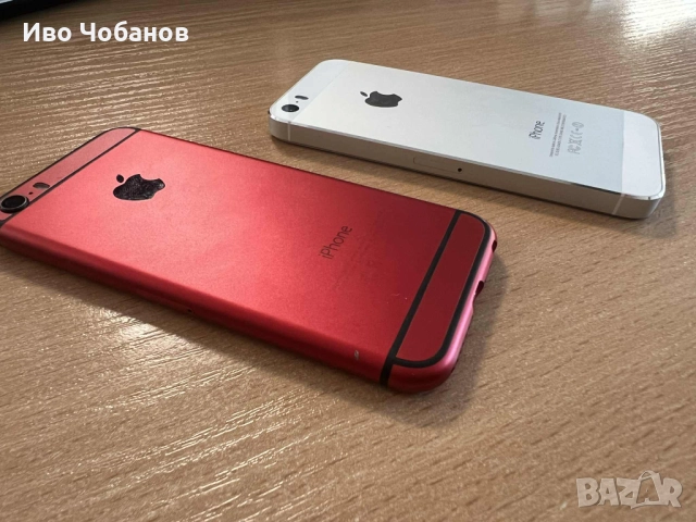  iPhone 5s за части два броя, снимка 9 - Apple iPhone - 52397297