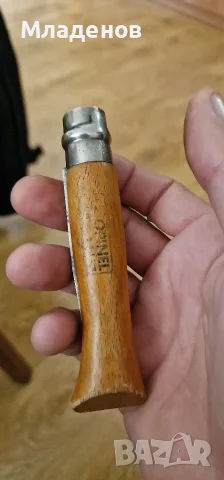 Джобен нож Opinel ., снимка 2 - Ножове - 56244188