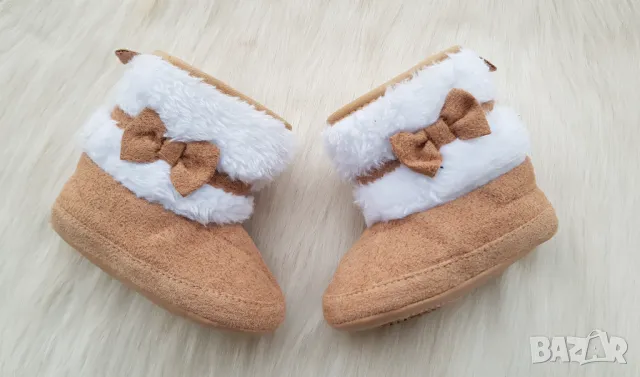 Бебешки буйки ботушки , снимка 7 - Бебешки обувки - 47983562