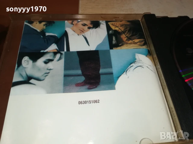 TANITA TIKARAM CD 2107251002, снимка 17 - CD дискове - 51088289