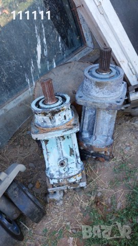 Хидромотор бутален , снимка 7 - Други машини и части - 38097121