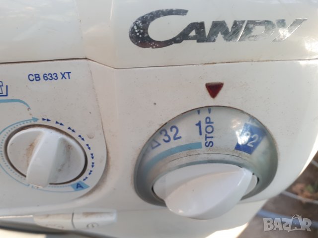  Продавам програматор за пералня Candy  СВ 633 ХТ, снимка 5 - Перални - 38277104