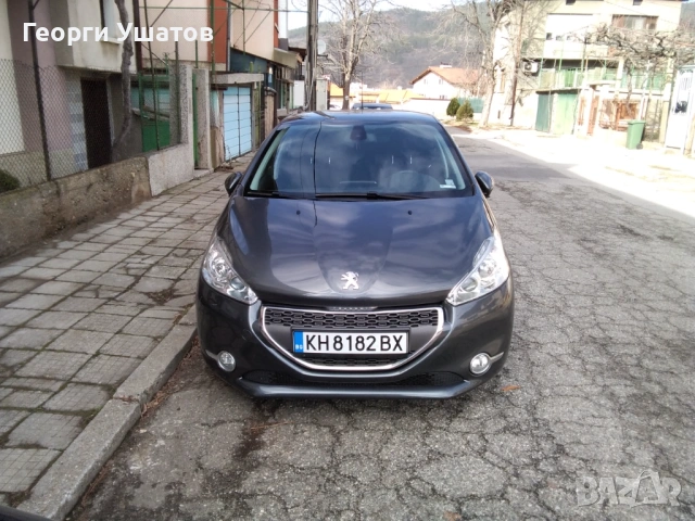 Пежо 208 1.4HDI 96000км