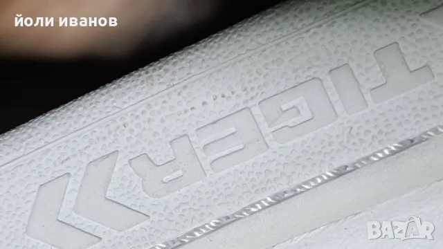 Asiks tiger onitsuka-кожени,шити маратонки 43,5 и 45 номера, снимка 16 - Маратонки - 48446103