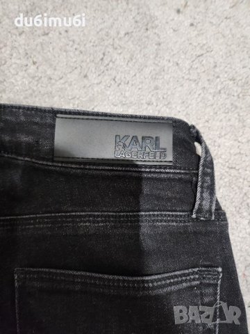 Детски дънки Karl Lagerfeld , снимка 4 - Детски панталони и дънки - 39662643