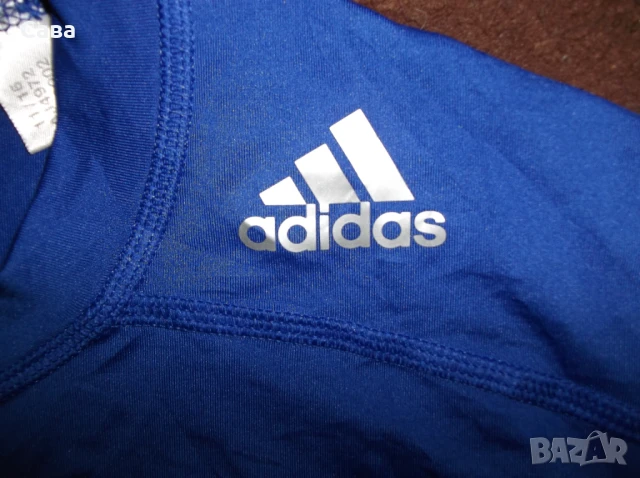 Тениска ADIDAS  мъжка,Л-ХЛ, снимка 3 - Тениски - 50787429