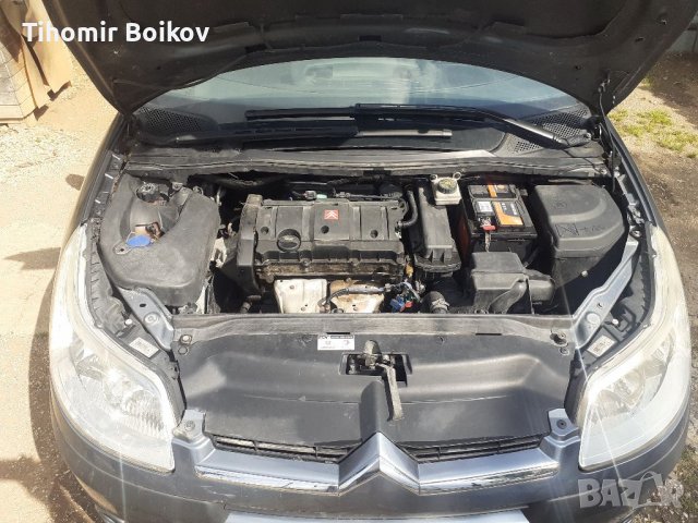 Ситроен С4 1.6-109нр на части , снимка 10 - Автомобили и джипове - 37039590