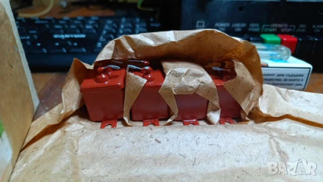 мбгп-1 2мкф 200в, снимка 2 - Друга електроника - 53225257