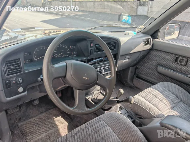 Toyota 4 runner, снимка 7 - Автомобили и джипове - 56417863