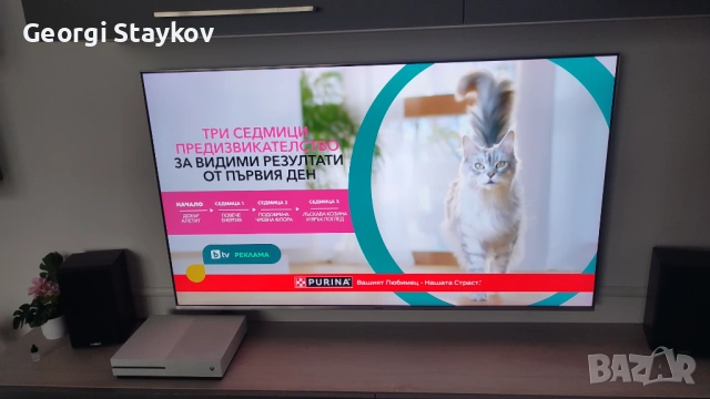 Samsung UE55MU7000 смарт телевизор , снимка 4 - Телевизори - 54026017