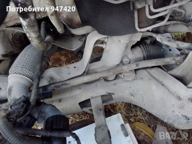 хид.рейка поло 2003 1.4тди 75кс, снимка 3 - Части - 42879826