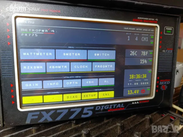 Metropwr FX 775 , снимка 4 - Друга електроника - 50244070