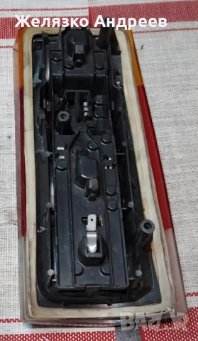 Опел Рекорд комби ляв стоп Hella , снимка 2 - Части - 52513818