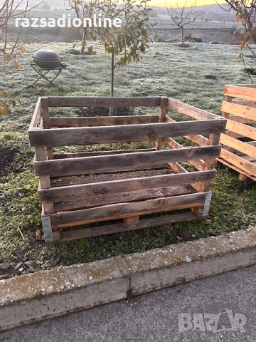 Дървени Каси, снимка 4 - Други стоки за дома - 52809085