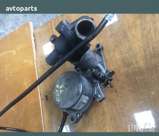 Ford transit 2002година 2.0d вакум помпа