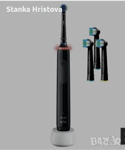 Електрическа четка за зъби Oral B.