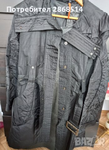 Дамски тренчкот, снимка 2 - Шлифери - 38184219