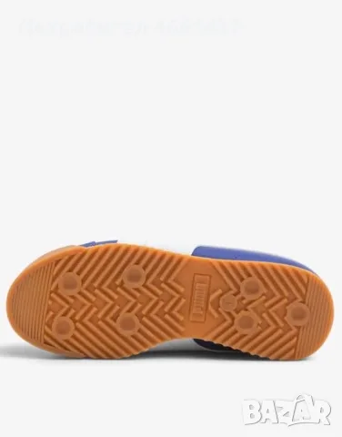 PUMA Roma 24 Standard Blue/White

, снимка 4 - Маратонки - 56434890