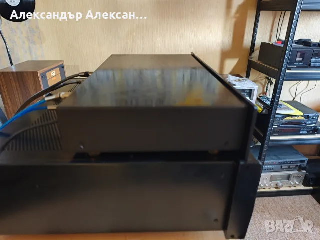AVM Evolution V1 , снимка 6 - Ресийвъри, усилватели, смесителни пултове - 56115562