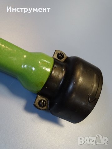 права пневматична шлайф машина ИП-2009Б ф63mm 12500min-1, снимка 7 - Други инструменти - 39938418