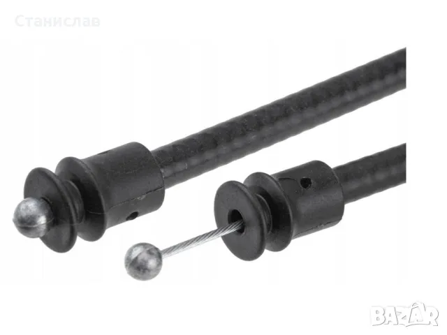 Mercedes R-Class W251 Жило (въже) за отваряне на преден капак, снимка 3 - Части - 50296347