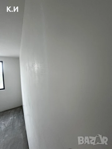 Фина шпакловка и латекс, снимка 2 - Ремонти на апартаменти - 50179706