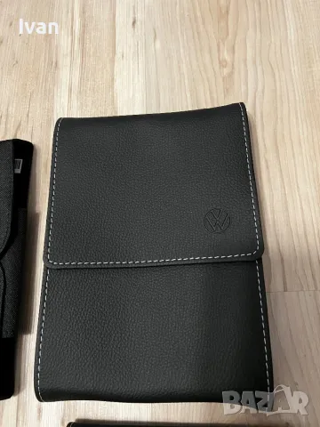 Оригинални папки за документи VW/BMW/Mercedes , снимка 8 - Аксесоари и консумативи - 48429221