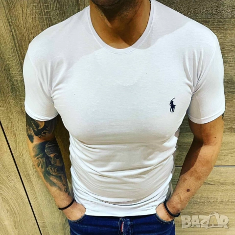 тениски karl legenfeld puma hugo boss, снимка 7 - Тениски - 51455680