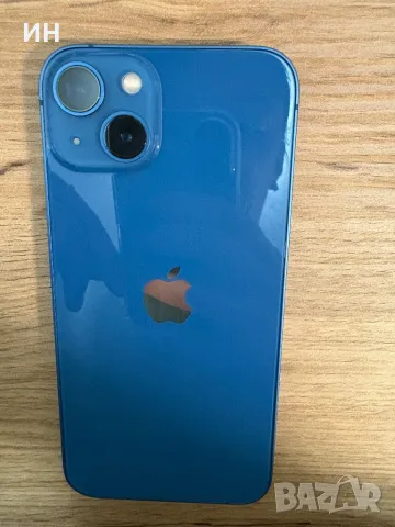 Без драскотина! Смартфон Apple iPhone 13, 128GB, син, снимка 15 - Apple iPhone - 49468330