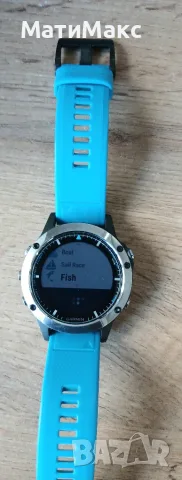 Часовник Garmin QUATIX 5, снимка 7 - Смарт часовници - 56384056