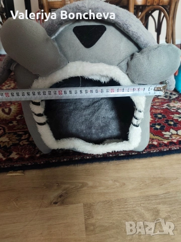 Легло - къщичка за котка или малко куче, снимка 8 - Други стоки за животни - 54063924