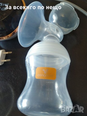 Електрическа помпа за кърма Cangaroo Bijou в оригиналната си кутия, снимка 4 - Помпи за кърма - 33745664