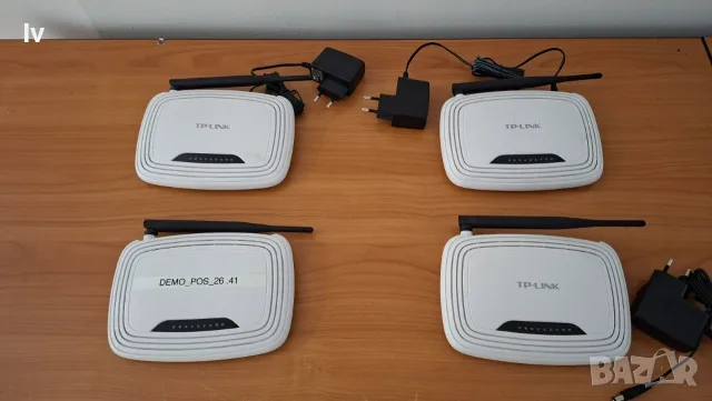 Рутер TP-Link TL-WR740N