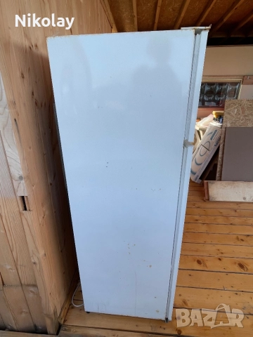 Хладилник по лиценз на AEG, снимка 2 - Хладилници - 52642597