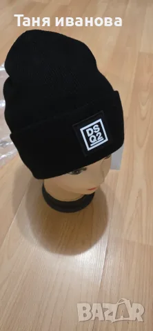 Dsquared2-зимна шапка , снимка 2 - Шапки - 56546504