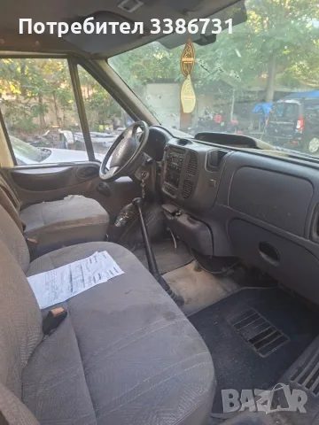 Форд транзит 2,4tdci, снимка 4 - Бусове и автобуси - 56416121