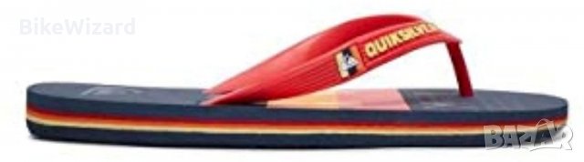 Quiksilver  Molokai Word Block юношески джапанки НОВИ, снимка 3 - Детски джапанки - 34930874