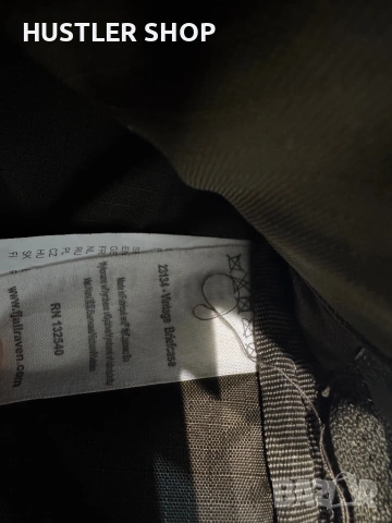 Туристическа/ловна чанта/раница VINTAGE FJALL RAVEN G-1000 , снимка 10 - Раници - 53136345