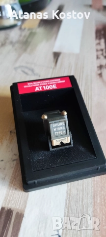 Доза на грамофон Shure M75 MB, снимка 5 - Грамофони - 52547694