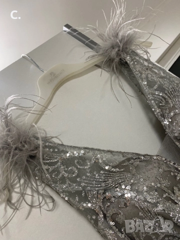 Дамска официална рокля, снимка 3 - Рокли - 52921786