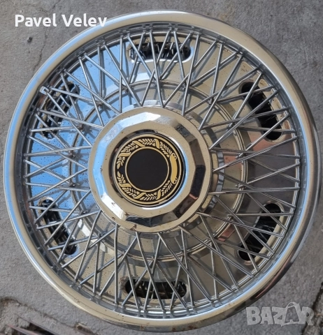 ретро тасове 13 цола , снимка 3 - Аксесоари и консумативи - 52928972