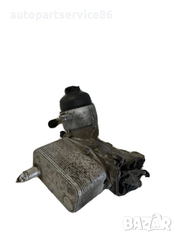 Корпус на маслен филтър за Land Rover Range Rover L322 3.0 Td6 (2006) 2247204 