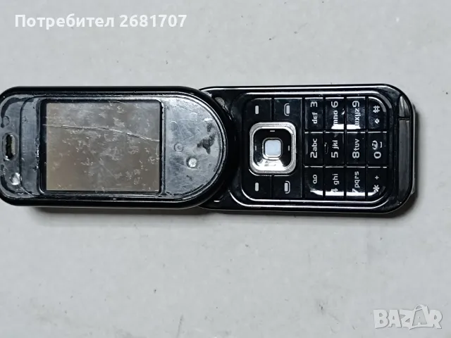 телефон Нокия 7373, снимка 2 - Nokia - 49589518