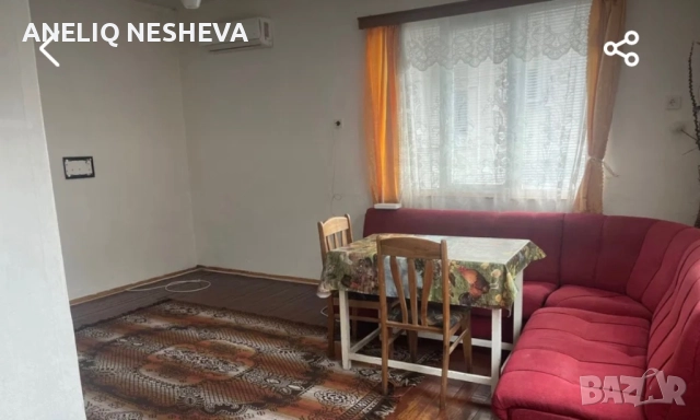 Продавам два етажа от къща по 89 кв.м. от три етажна къща с парцел от 226кв.м., снимка 9 - Къщи - 52424034